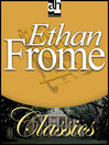 Ethan Frome (MP3)